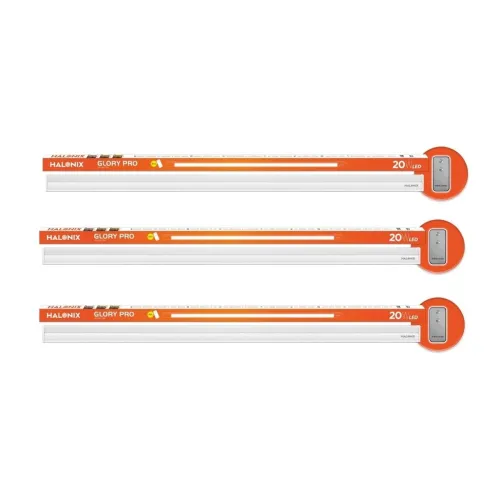 Image of Halonix Glory Pro 20W 4ft RC Led Batten tubelight