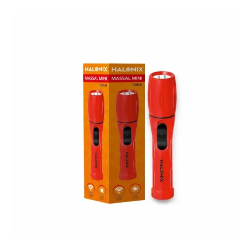 Image of Halonix Massal Mini LED Torch