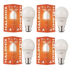 Halonix Photon LED Bulb Pack of 4