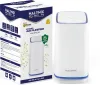 HALONIX Shield Portable Compact Ionizer Air Purifier Portable Room Air Purifier