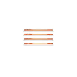 Halonix Streak 20W LED Batten (Warm White, Pack of 4)