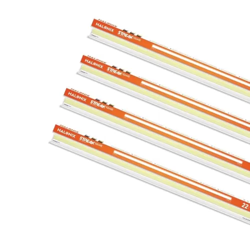Image of Halonix Streak 22 Watt LED Batten Pack of 4
