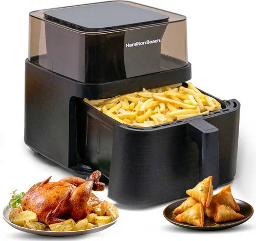 Image of Hamilton Beach Air Fryer – 7.2L