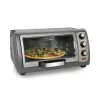 Hamilton Beach Air fryer with OTG, 16 lite