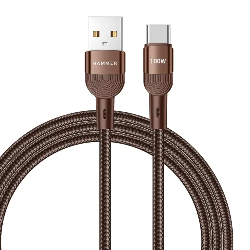 Image of HAMMER 100W 5A USB to Type-C for OnePlus