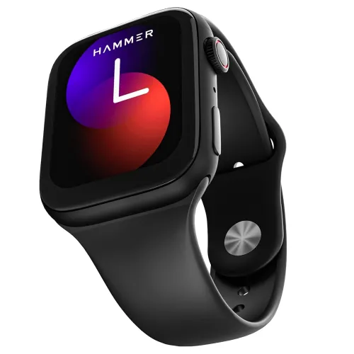Image of HAMMER Ace 3.0 Bluetooth Calling Smart Watch