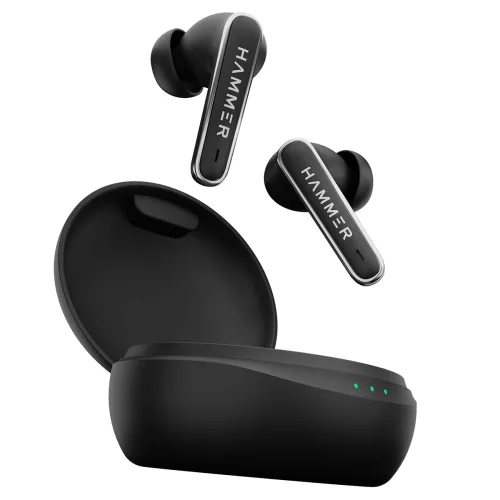 Image of HAMMER Airflow Lit True Wireless Earbuds