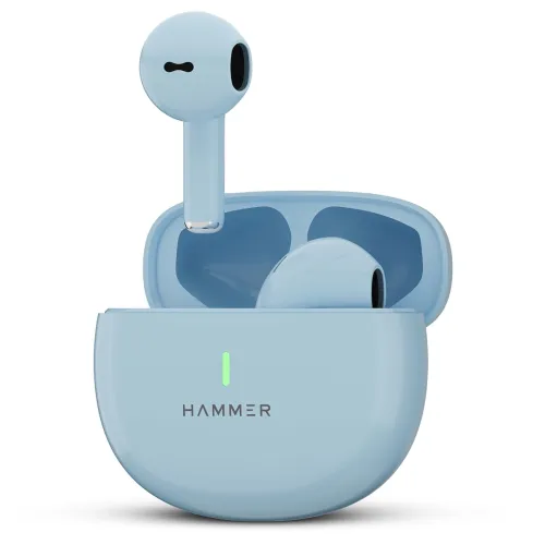 Image of HAMMER New Launch Ultra Pods TWS Wireless Bluetooth Ear buds