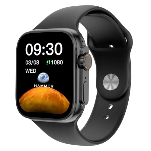 Image of HAMMER Pulse X Display Smart Watch