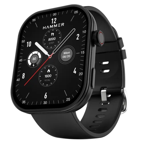 Image of Hammer Tussle 2.01\' HD Display Smart Watch
