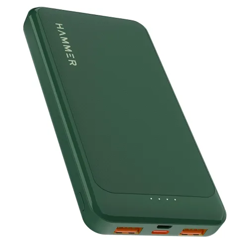 Image of Hammer Ultra Charge 10000mAh 22.5W Power Bank