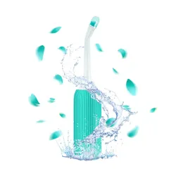 HANNEA® 500ml Portable Retractable Travel Bidet (Green)