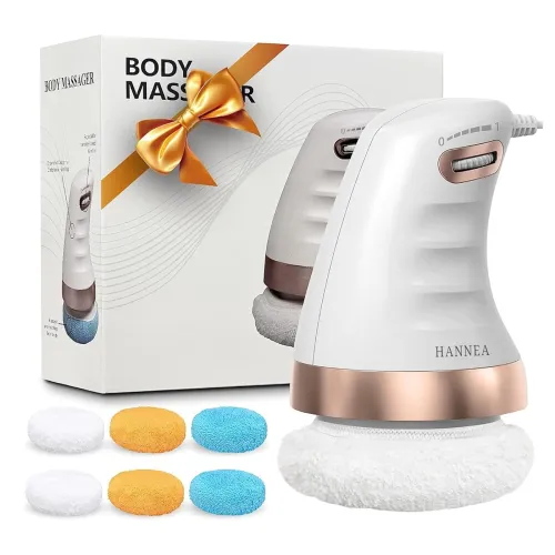 Image of HANNEA® Body Massager Electric Shoulder Back Massager Full Body Massager for Neck