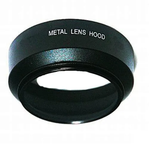 Image of Hanumex 58mm Metal Lens Hood for Canon EOS 700D-1300D