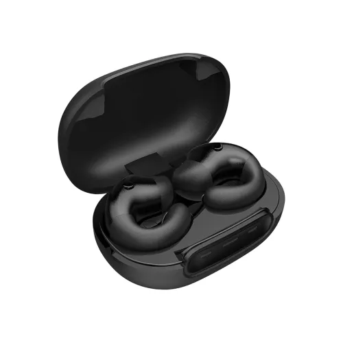 Image of HAPIPOLA Leech Clip On Open Ear Earbuds