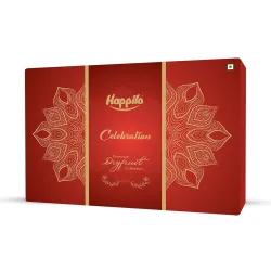 Happilo Dry Fruit Celebration Gift Box Kiwi 147g