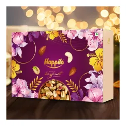 Happilo Dry Fruit Celebrations Gift Box 750g * 1