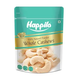 Happilo Natural Cashews 400g
