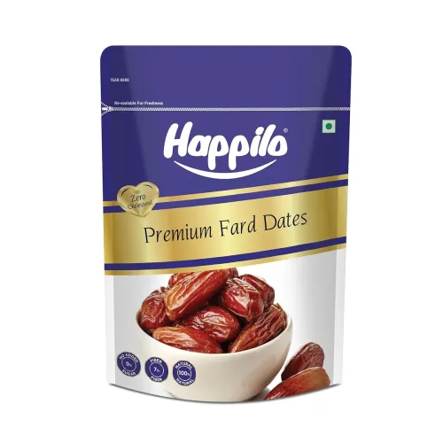 Image of Happilo Premium Fard Dates 500g