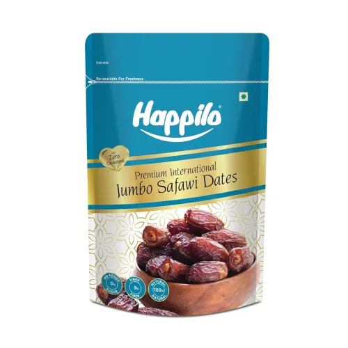Image of Happilo Safawi Jumbo Dates 200g