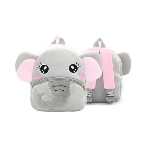 Image of HappyChild Toddler Plush School Bag