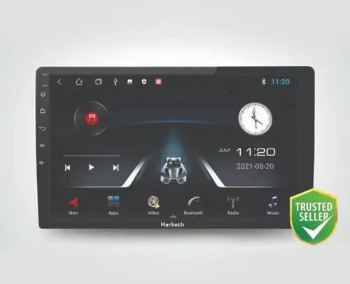 Image of HARBETH by JXL Android 7 Inch 2GB/32GB Car Stereo 