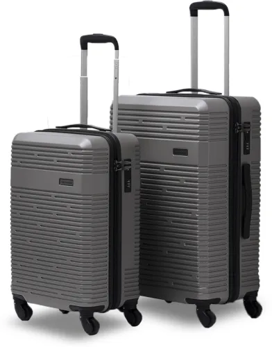 Image of Hard Body Luggage Set 4 Wheels 