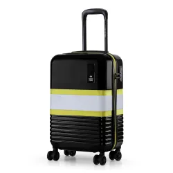 Nasher Miles Mexico Hard-Sided 55cm Trolley Bag