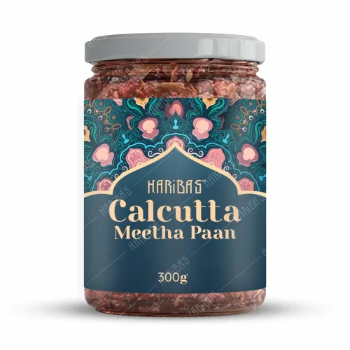 Image of Haribas Premium Calcutta Meetha Paan 300g