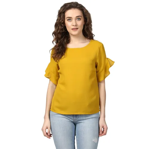 Image of Harpa Women's Regular Fit Top