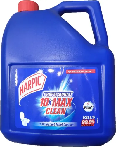 Image of Harpic Toilet cleaner 5ltr Regular Liquid Toilet Cleaner (5 L)