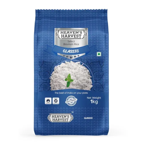 Image of Heaven's Harvest Select Classic Basmati Rice 1 KG