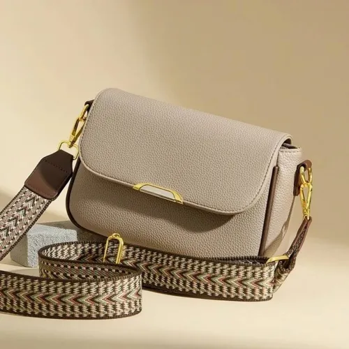 Image of HaveGlam Beige Girls Sling Bag