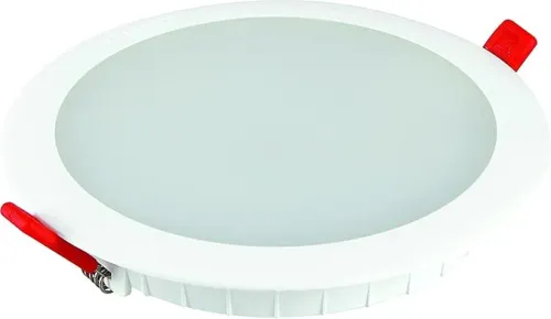 Image of Havells 10W LED Recessed Round Panel Light