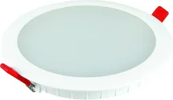 Havells 10W LED Recessed Round Panel Light