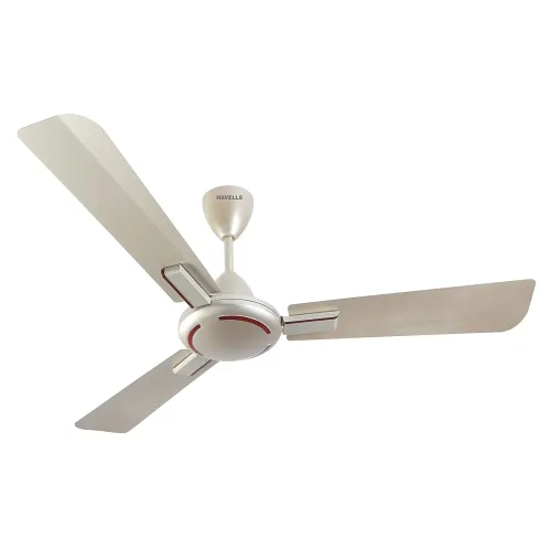 Image of Havells 1200mm Ambrose ES Ceiling Fan|Premium Finish, Decorative Fan, Elegant Look.