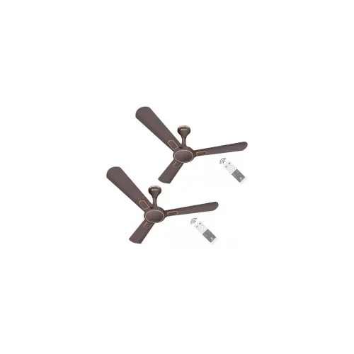 Image of Havells 1200mm Bianca BLDC Motor Ceiling Fan Pack of 2