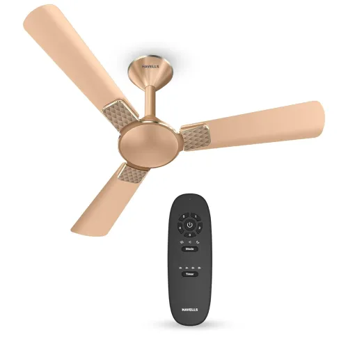 Image of Havells 1200mm Enticer BLDC Prime Ceiling Fan