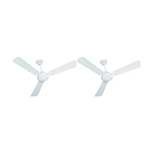 Image of Havells 1200 mm FAN SS-390 ES MET.PRL WHT SILVER (Pack of 2)
