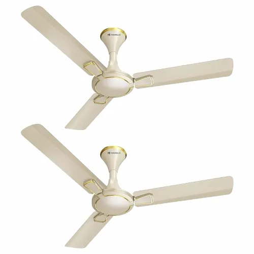 Image of Havells 1200mm Milor Ceiling Fan Pack of 2