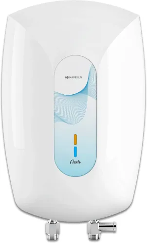 Image of HAVELLS 3 L Instant Water Geyser (HAVELLS 3 L Instant Water Geyser, White Blue)