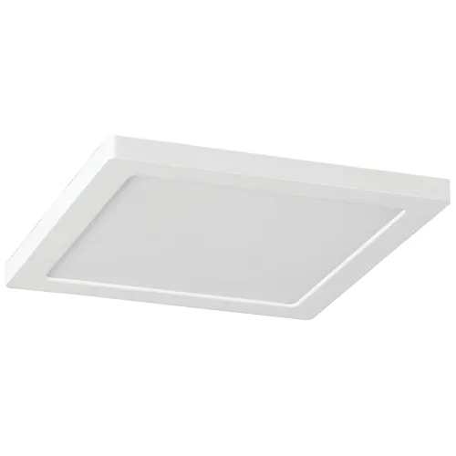 Image of Havells 6W LED Recessed Square Ceiling Light |Warm White