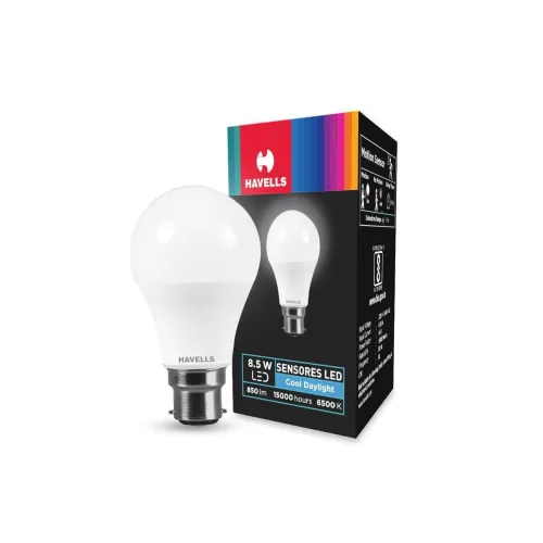 Image of Havells 8.5w LED Sensor Bulb