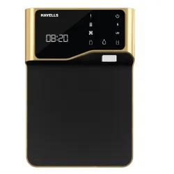 Havells Active Touch 25W UV+UF Water Purifier (Golden & Black)
