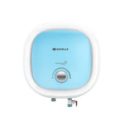 Havells Adonia Spin 10 Litre Storage Water Heater(Geyser)| Temperature Sensing LED Knob|