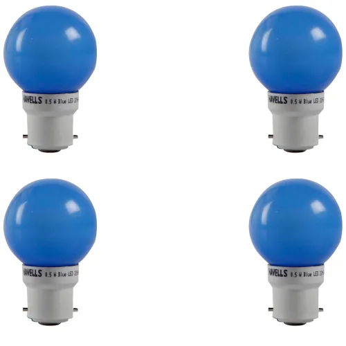 Image of Havells Adore 0.5W Light Bulb Pack of 4