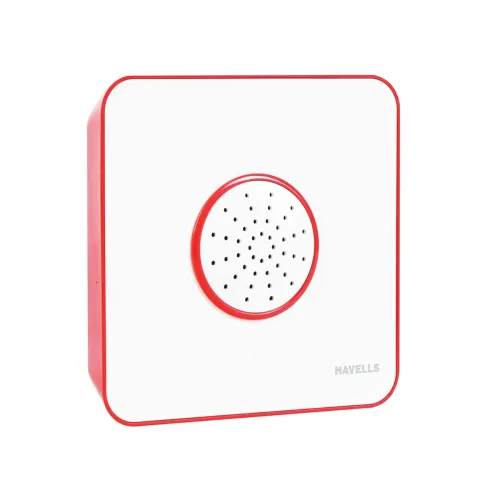Image of Havells AHLLXXR000 Rubio Ding Dong Doorbell