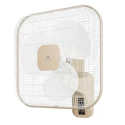 Havells Aindrila Premium 400mm Wall Fan (Dusty Rose White)