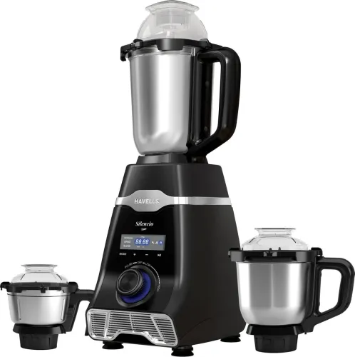 Image of HAVELLS Black 500 W Mixer Grinder
