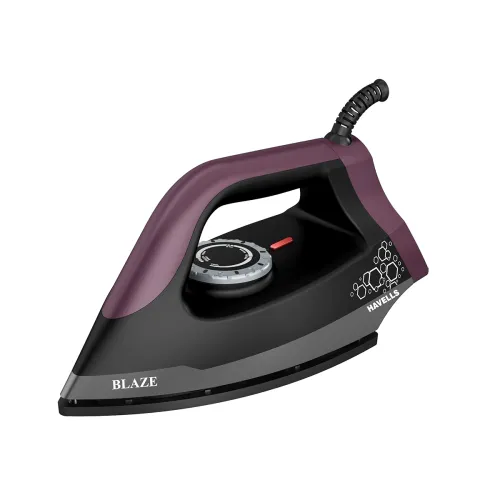Image of Havells Blaze 2KG Heavy Dry Iron